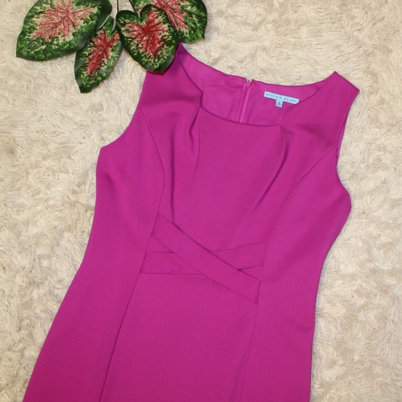 ANTONIO MELANI Dresses & Skirts - NWOTs ANTONIO MELANI Rich Purple dress, size: 10